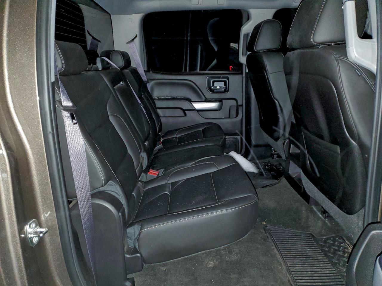 2015 CHEVROLET SILVERADO K2500 HEAVY DUTY LT photo 19