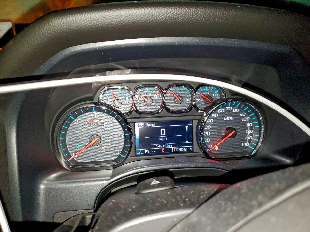 2015 CHEVROLET SILVERADO K2500 HEAVY DUTY LT photo 17