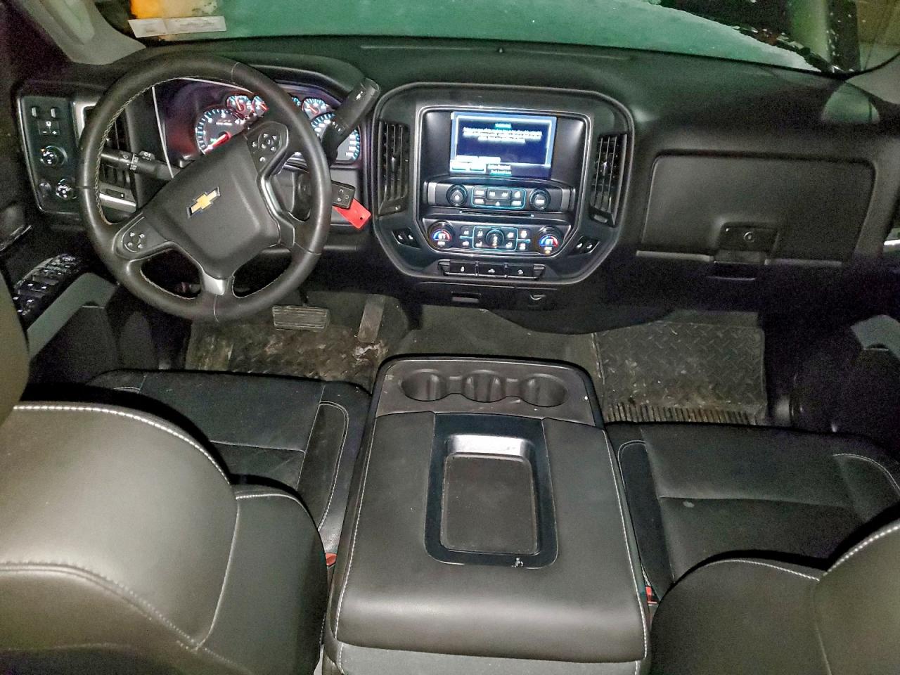 2015 CHEVROLET SILVERADO K2500 HEAVY DUTY LT photo 15