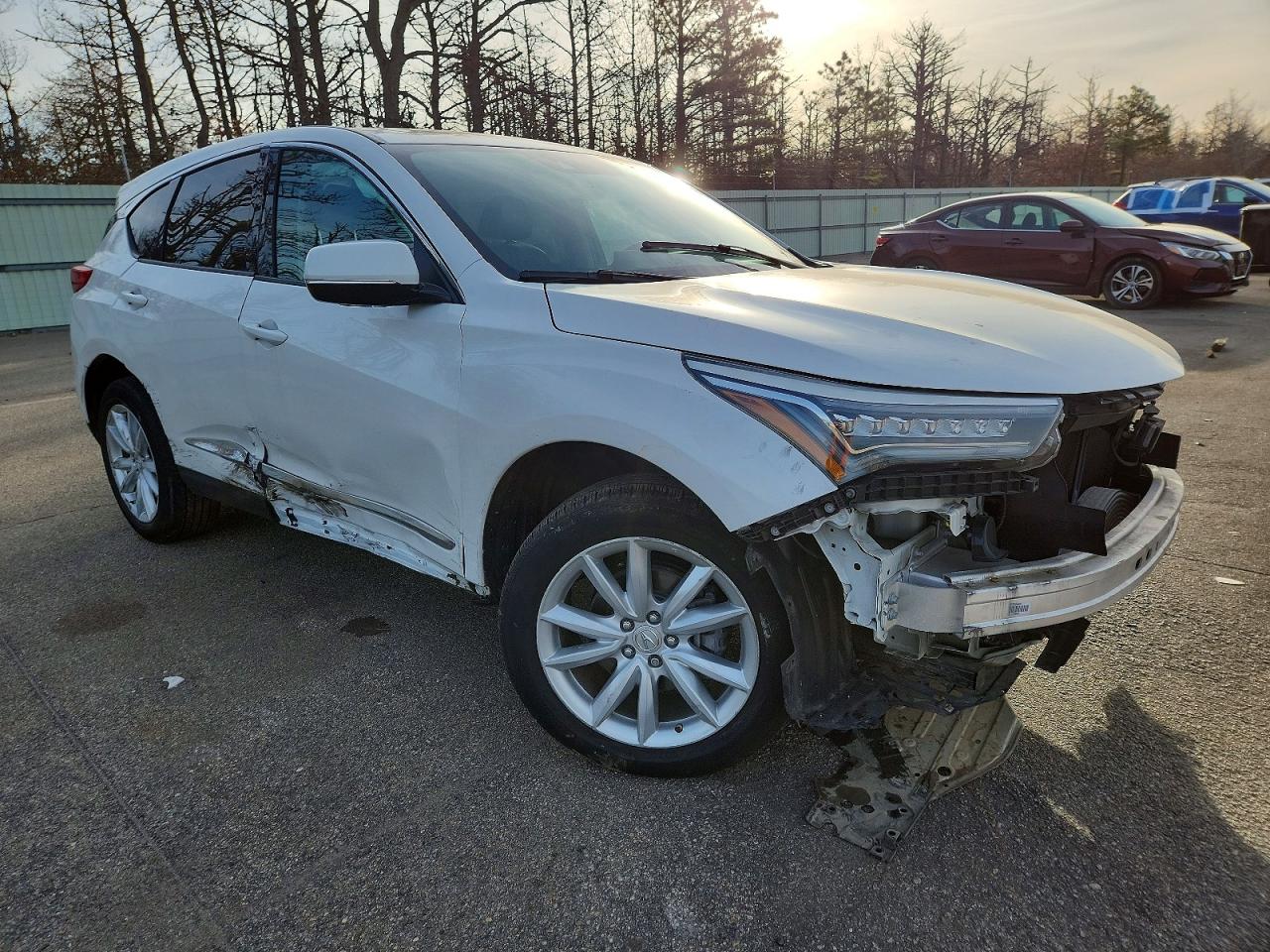2020 ACURA RDX photo 10