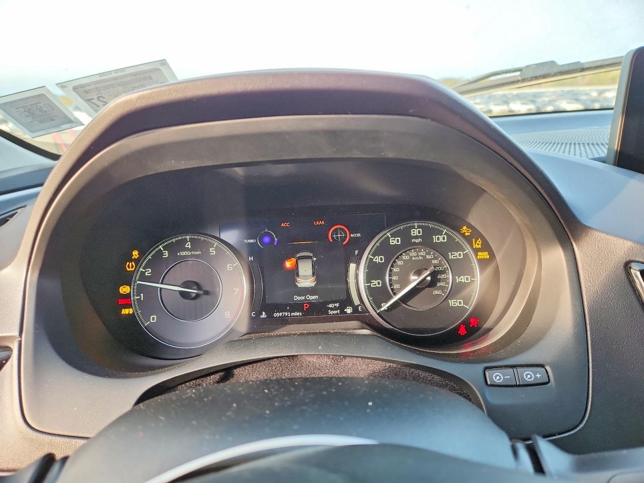 2020 ACURA RDX photo 25