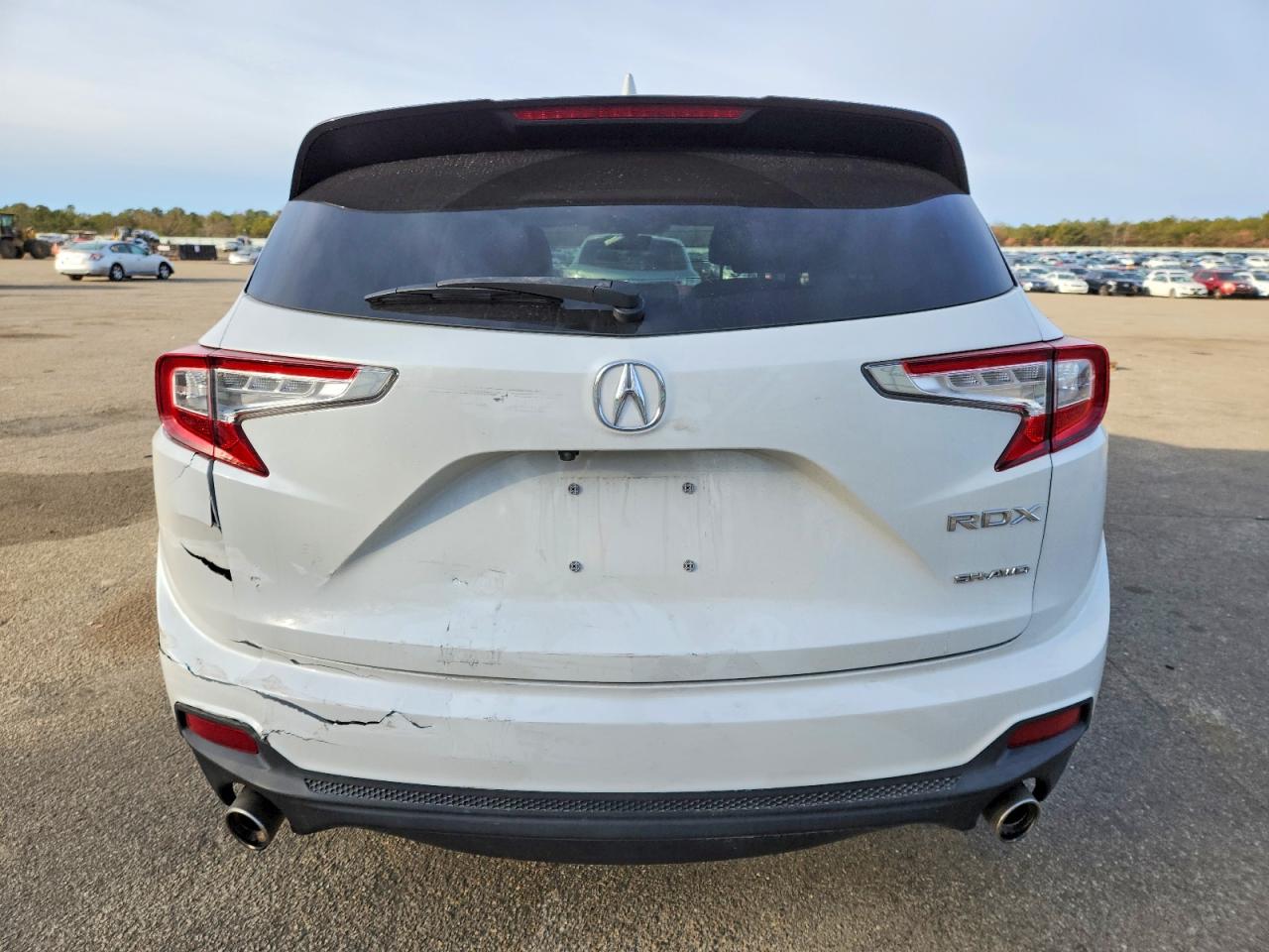 2020 ACURA RDX photo 16
