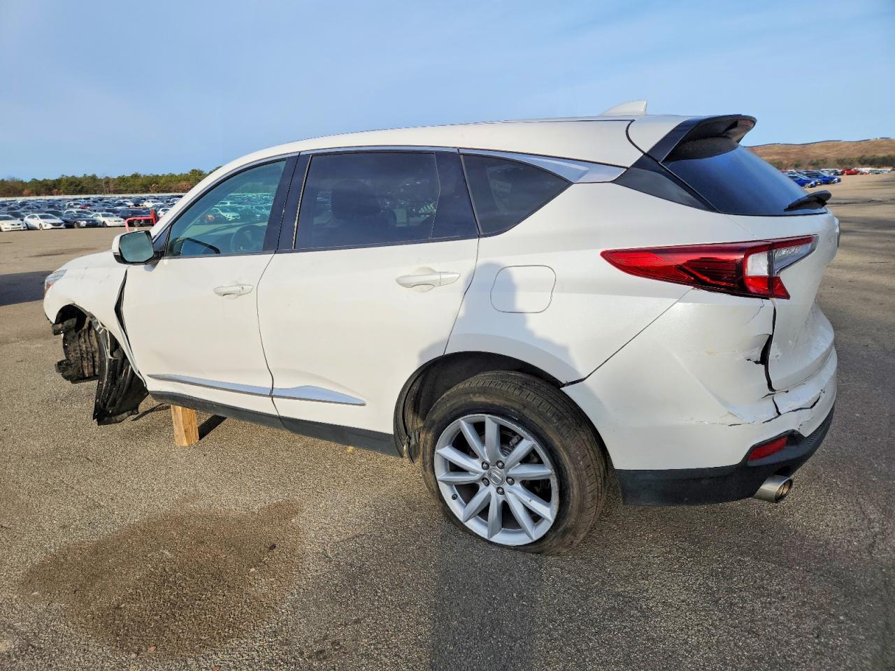 2020 ACURA RDX photo 4