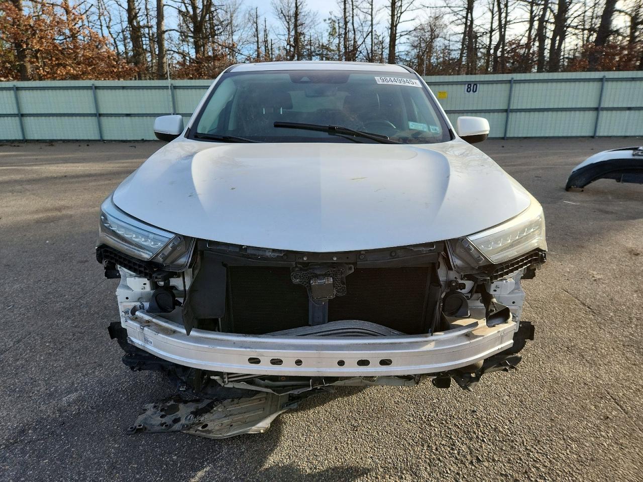 2020 ACURA RDX photo 13
