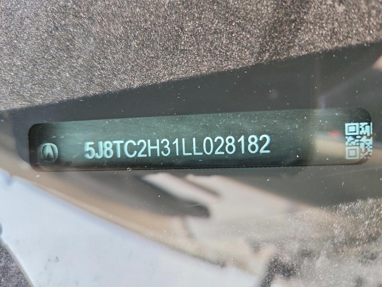 2020 ACURA RDX photo 40