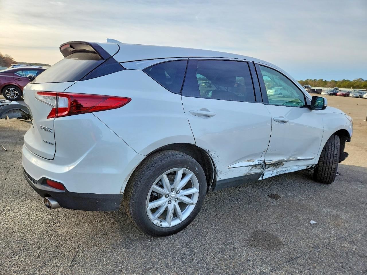 2020 ACURA RDX photo 7