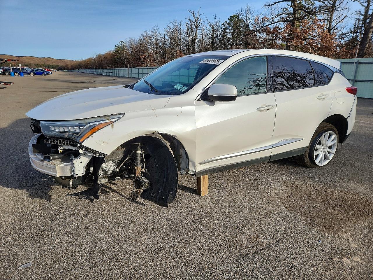 2020 ACURA RDX