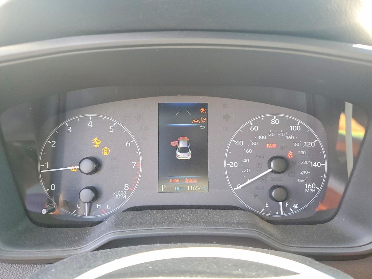 2025 TOYOTA COROLLA LE photo 25