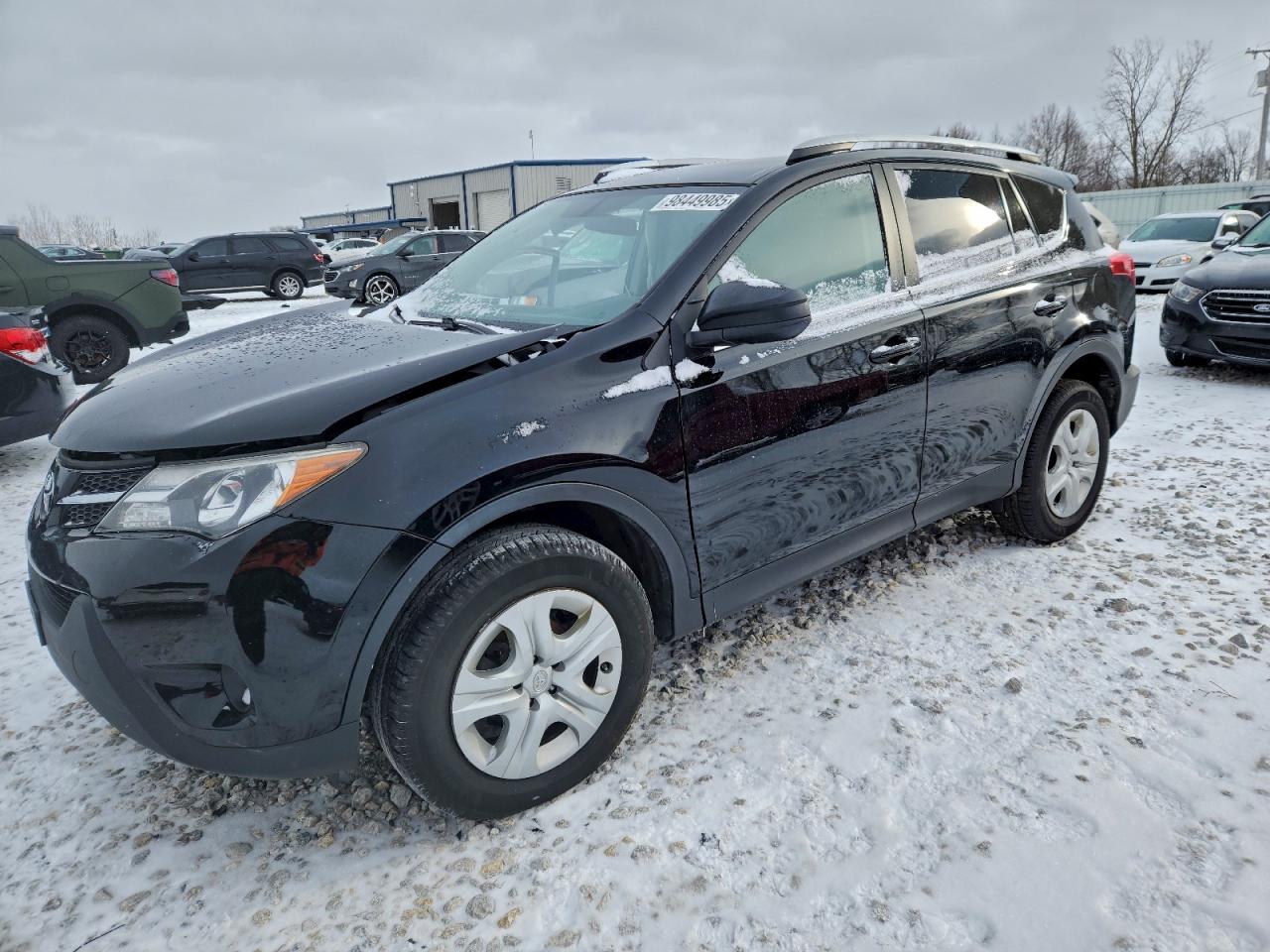 2015 TOYOTA RAV4