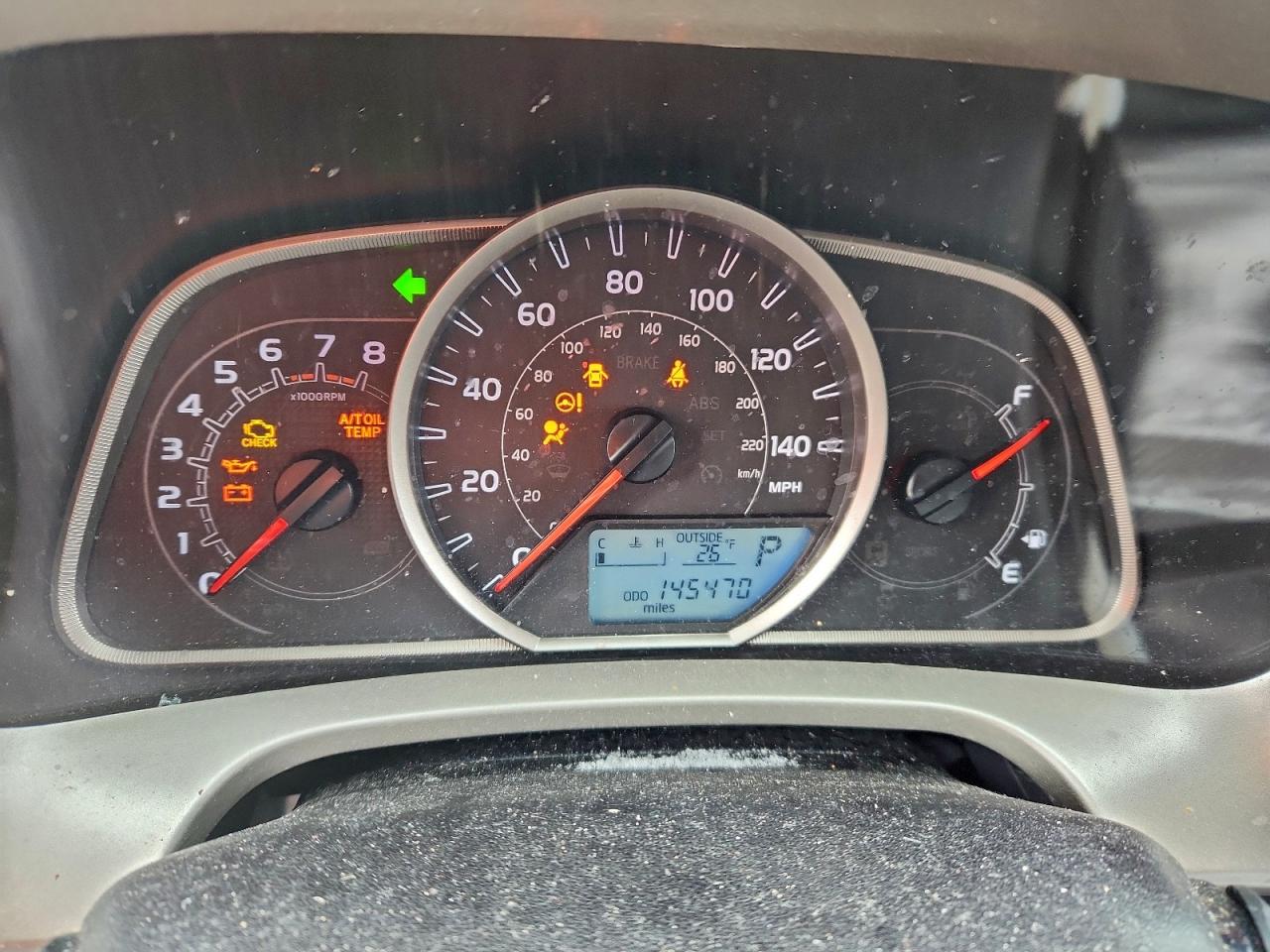 2015 TOYOTA RAV4 LE photo 9