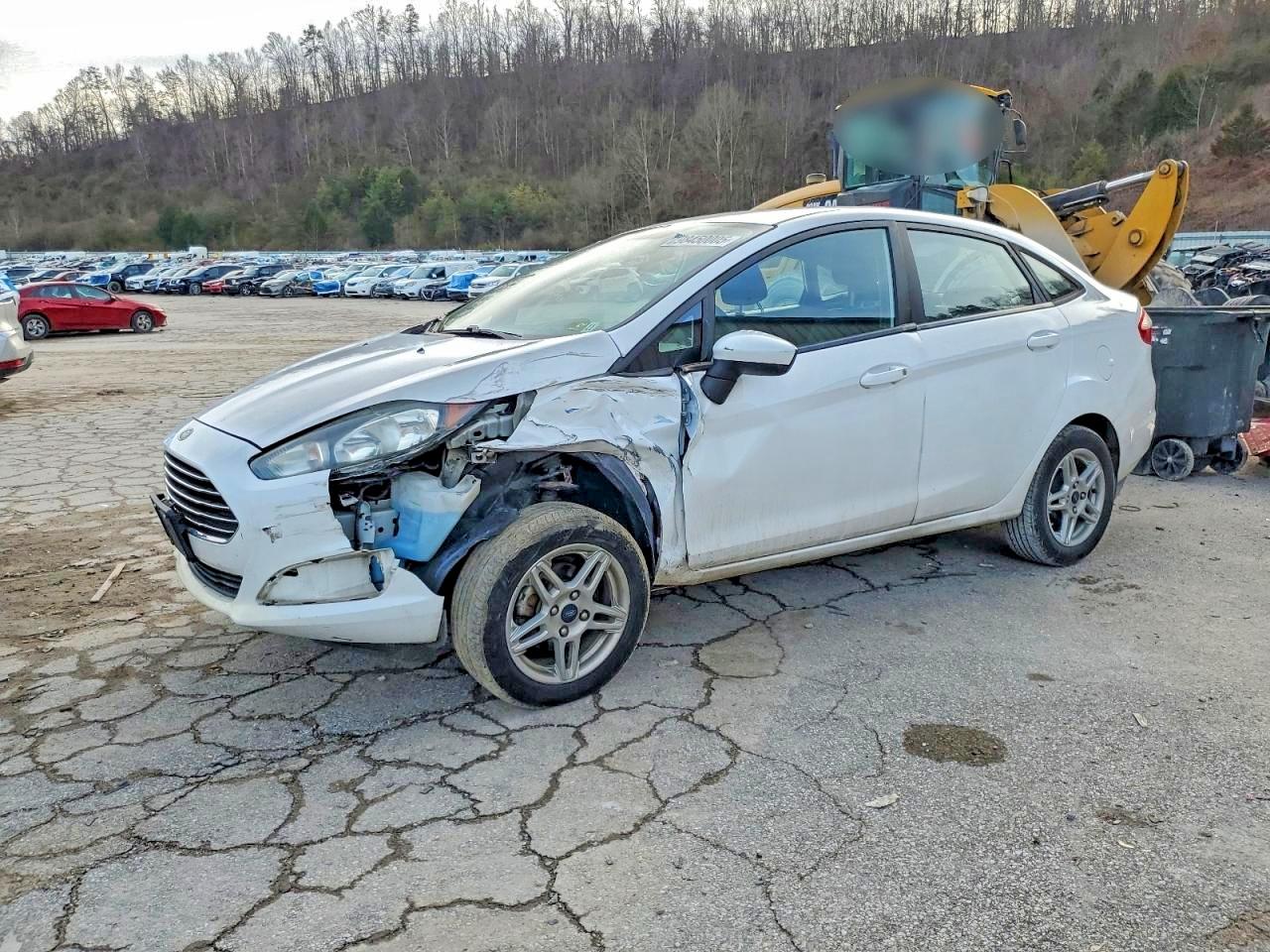 2019 FORD FIESTA