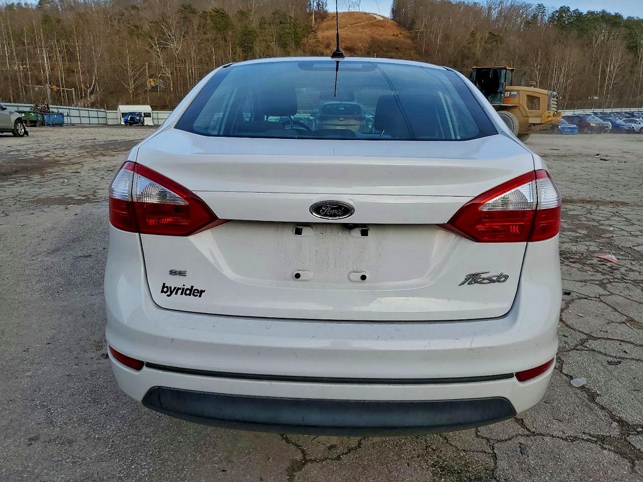 2019 FORD FIESTA SE photo 6