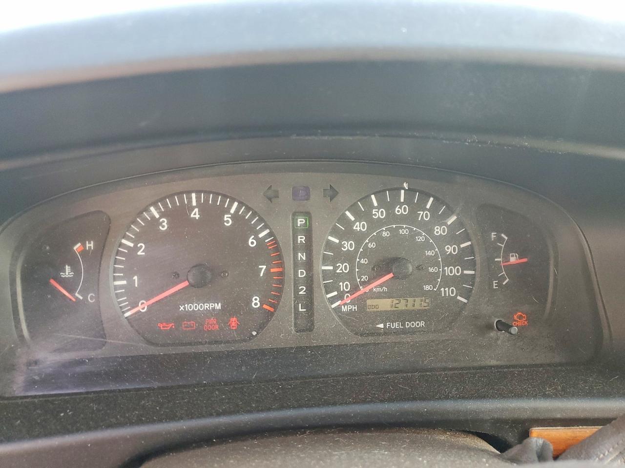 2000 TOYOTA SIENNA LE photo 17