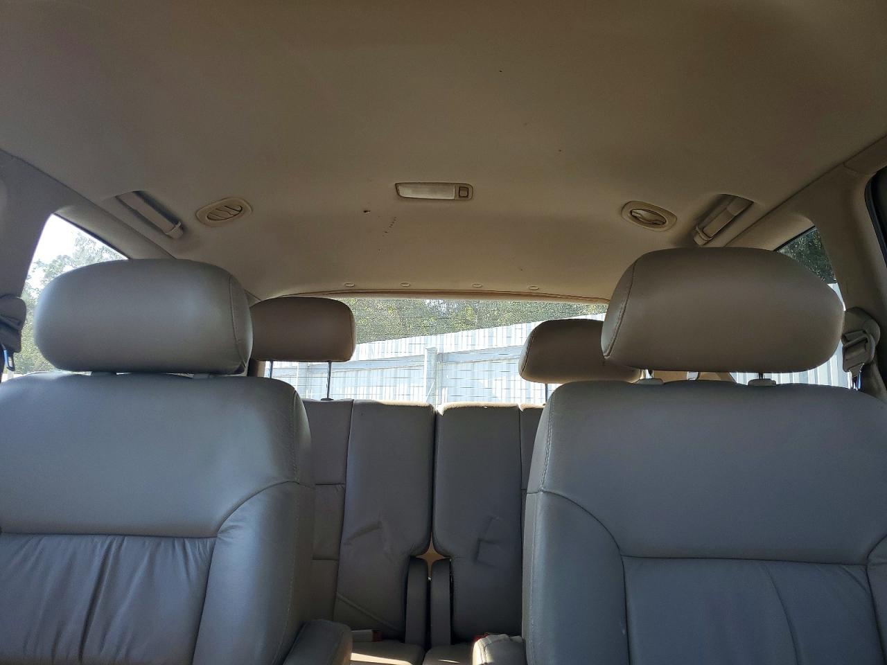 2000 TOYOTA SIENNA LE photo 19