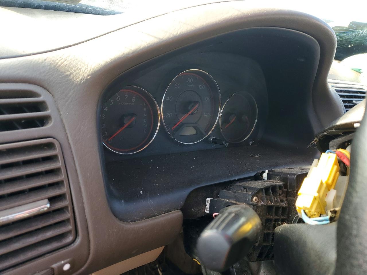 2004 HONDA CIVIC EX photo 25