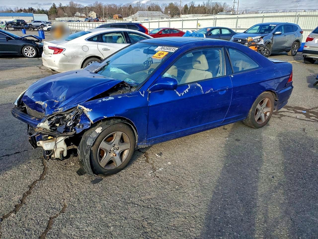 2004 HONDA CIVIC
