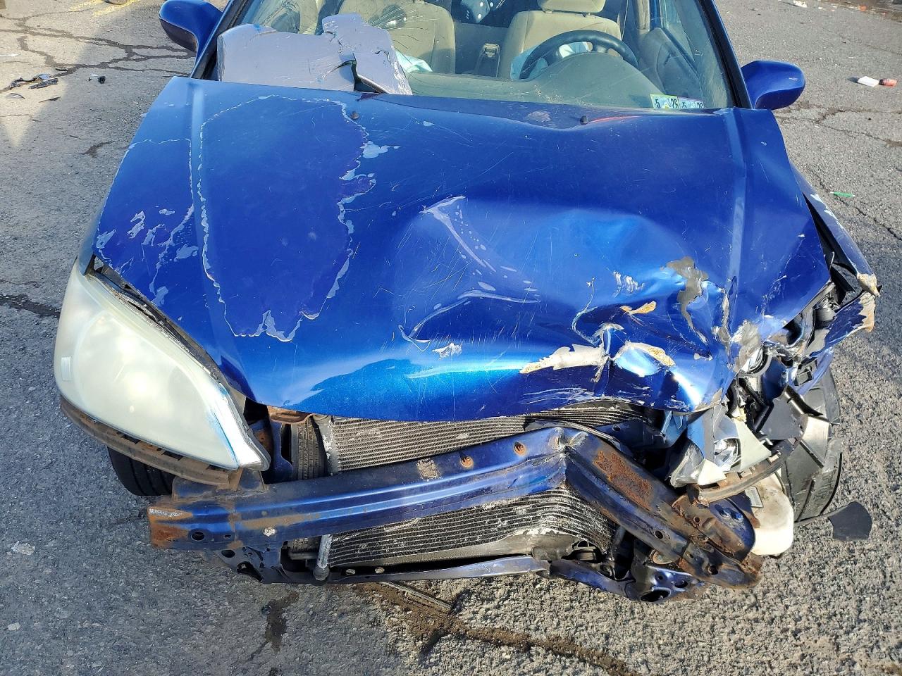 2004 HONDA CIVIC EX photo 31