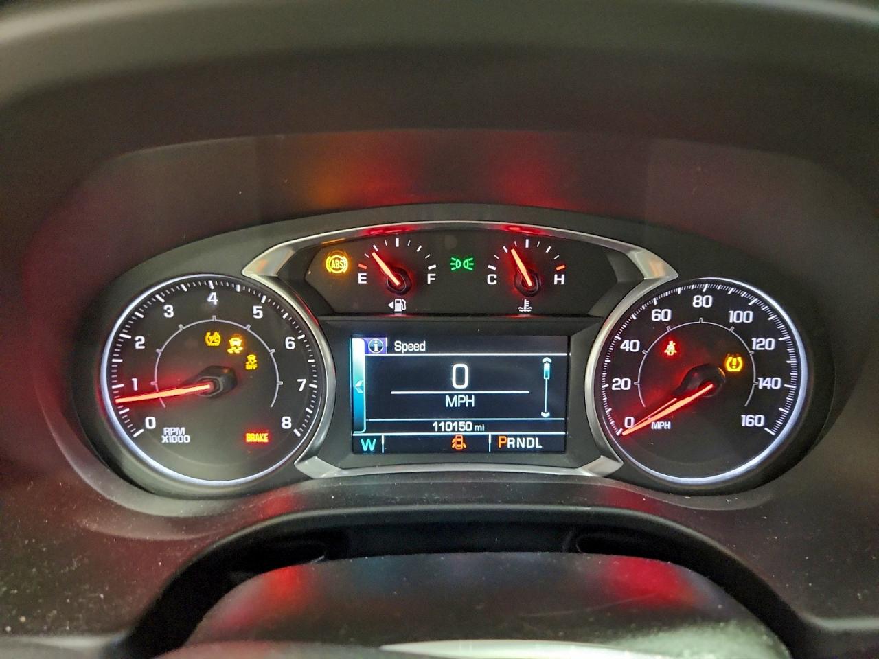 2019 GMC ACADIA SLE photo 9
