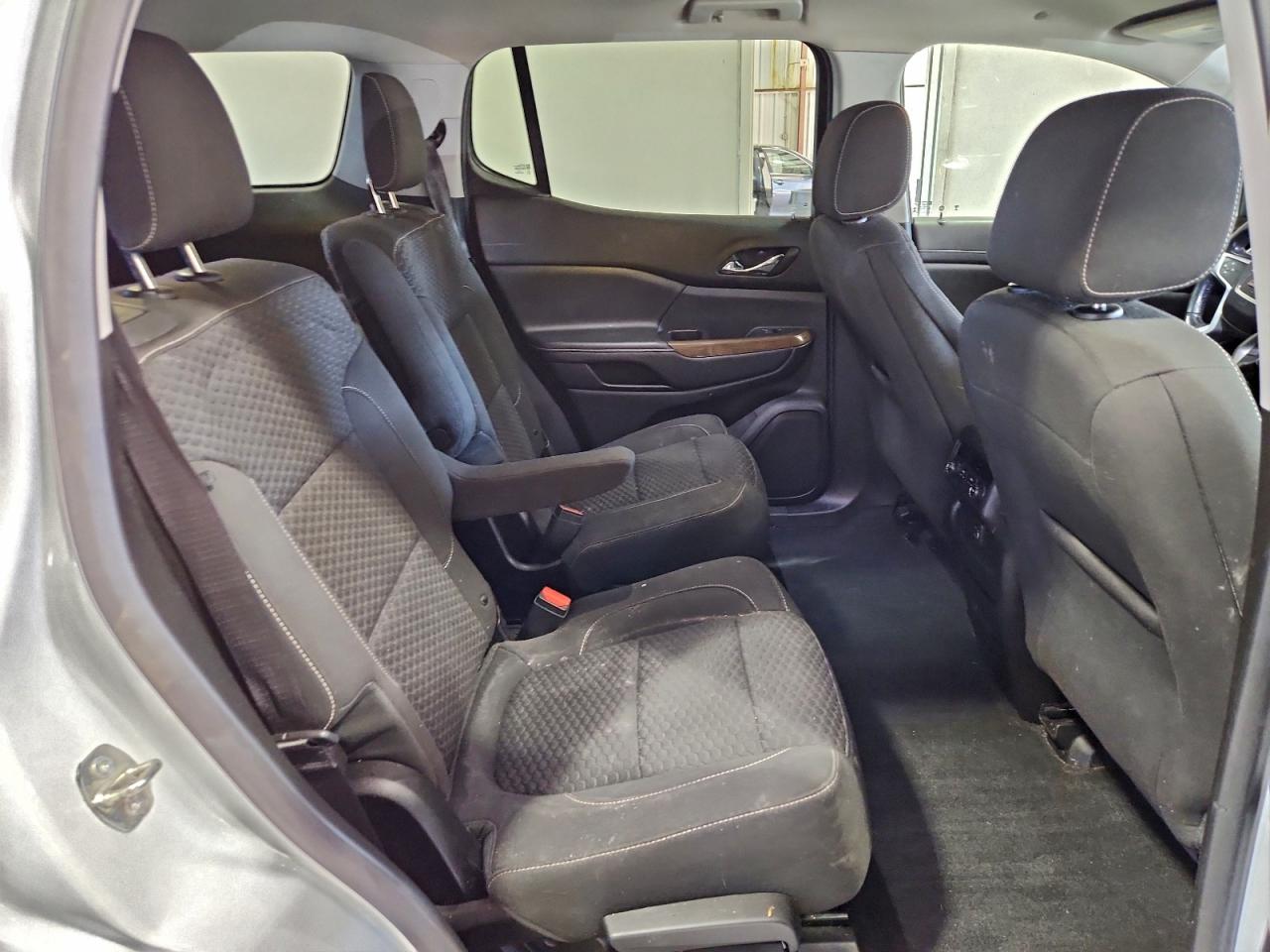 2019 GMC ACADIA SLE photo 11
