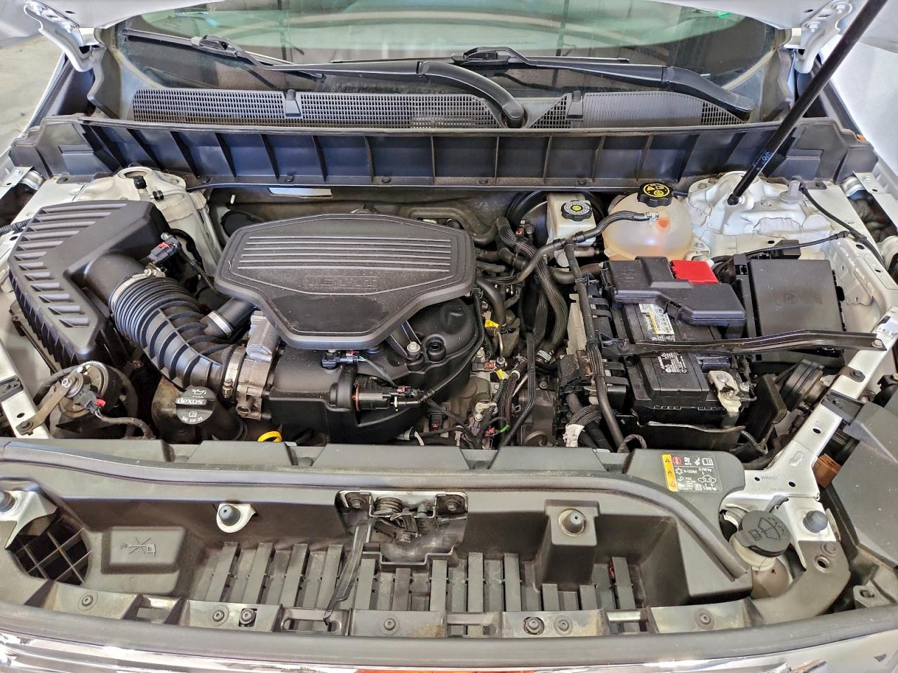 2019 GMC ACADIA SLE photo 12