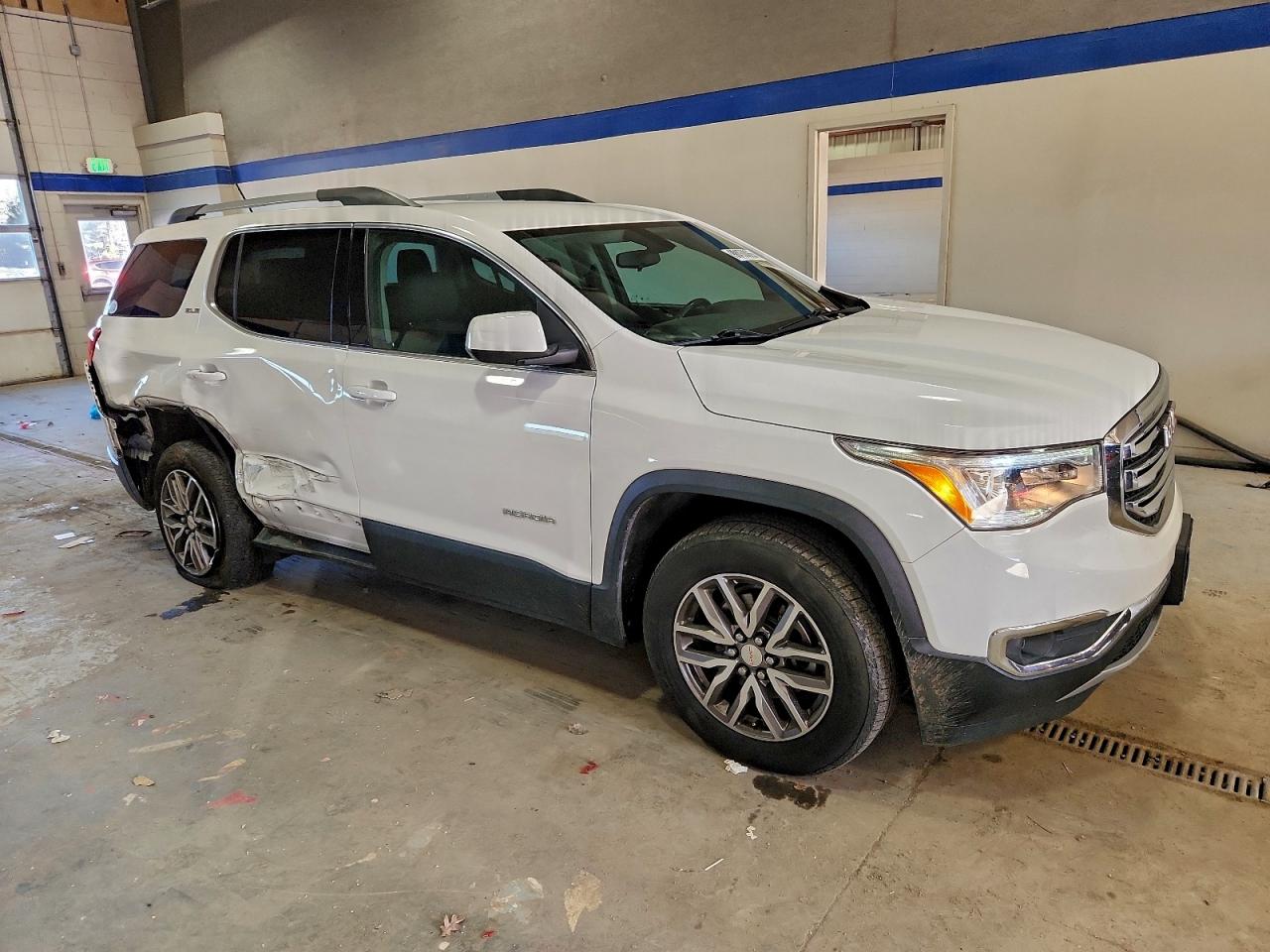 2019 GMC ACADIA SLE photo 4