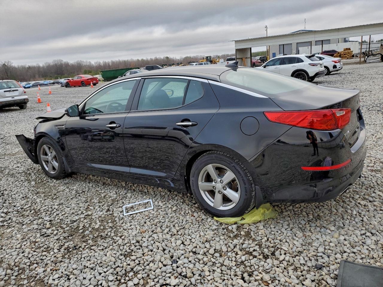 2015 KIA OPTIMA LX photo 2