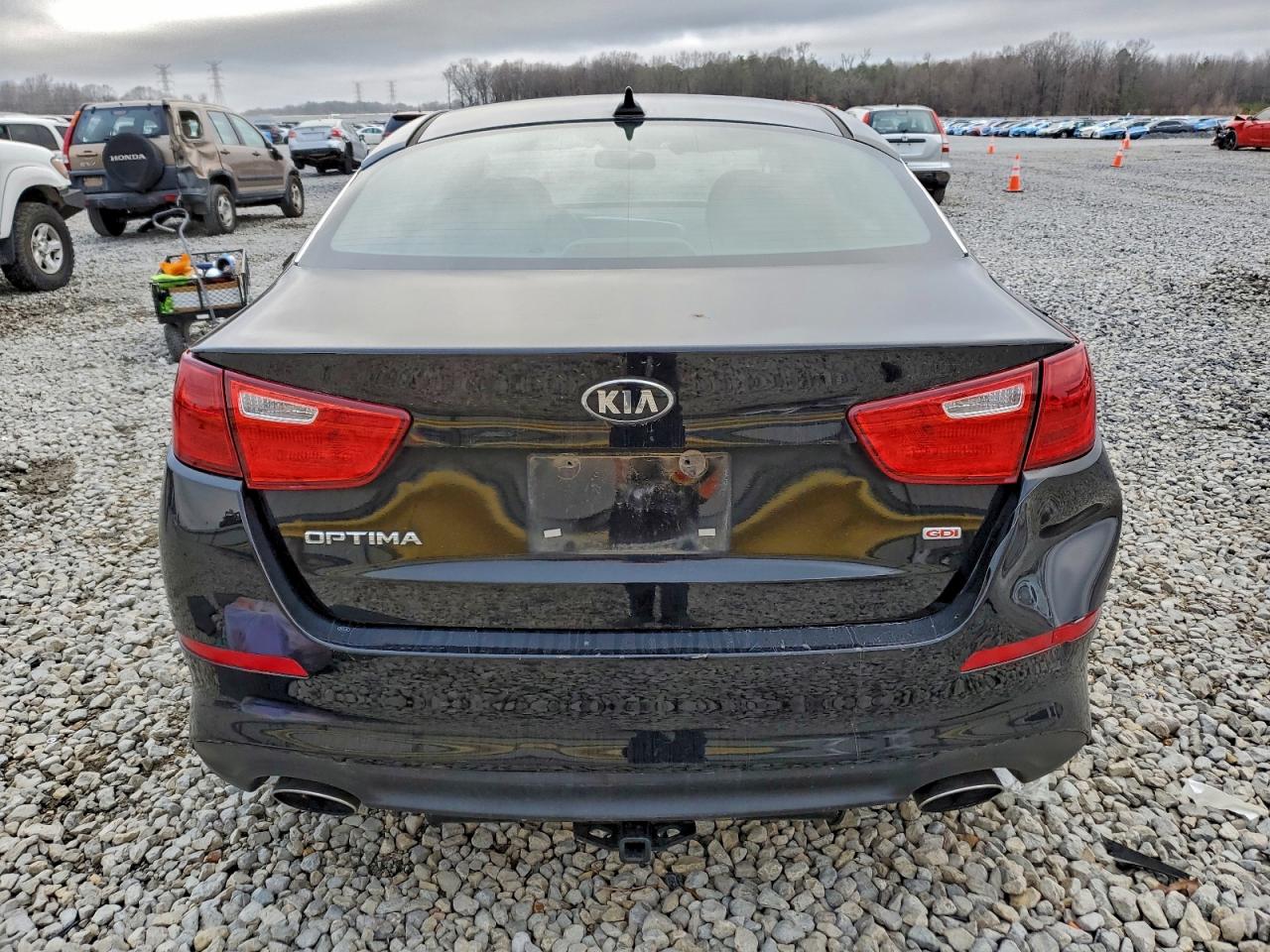 2015 KIA OPTIMA LX photo 6