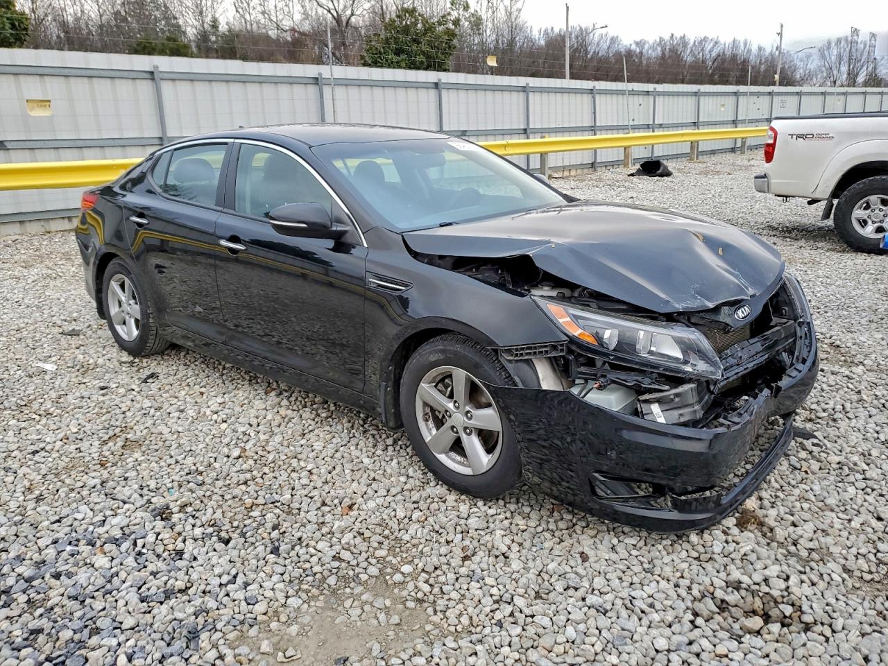 2015 KIA OPTIMA LX photo 4