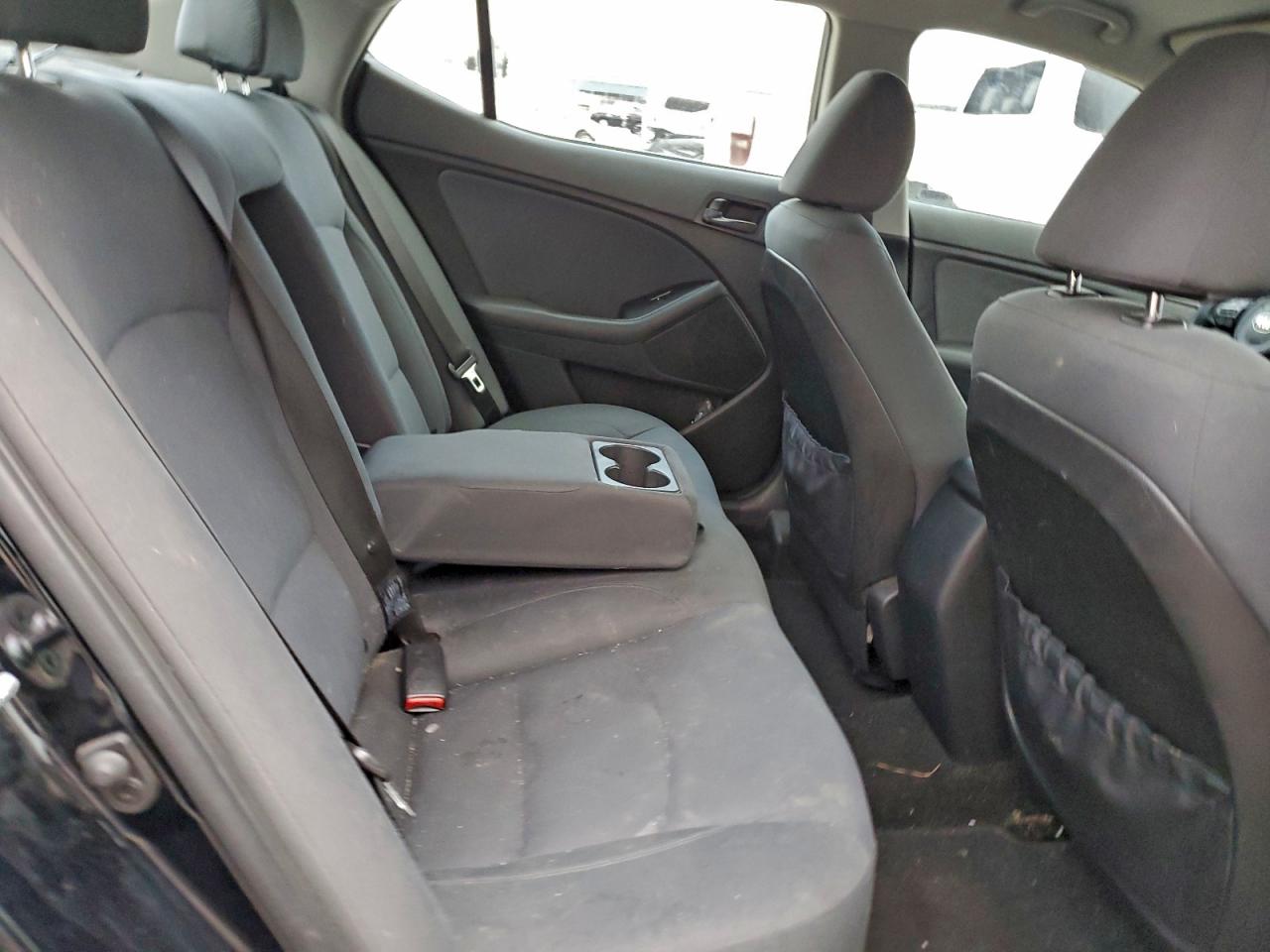 2015 KIA OPTIMA LX photo 10