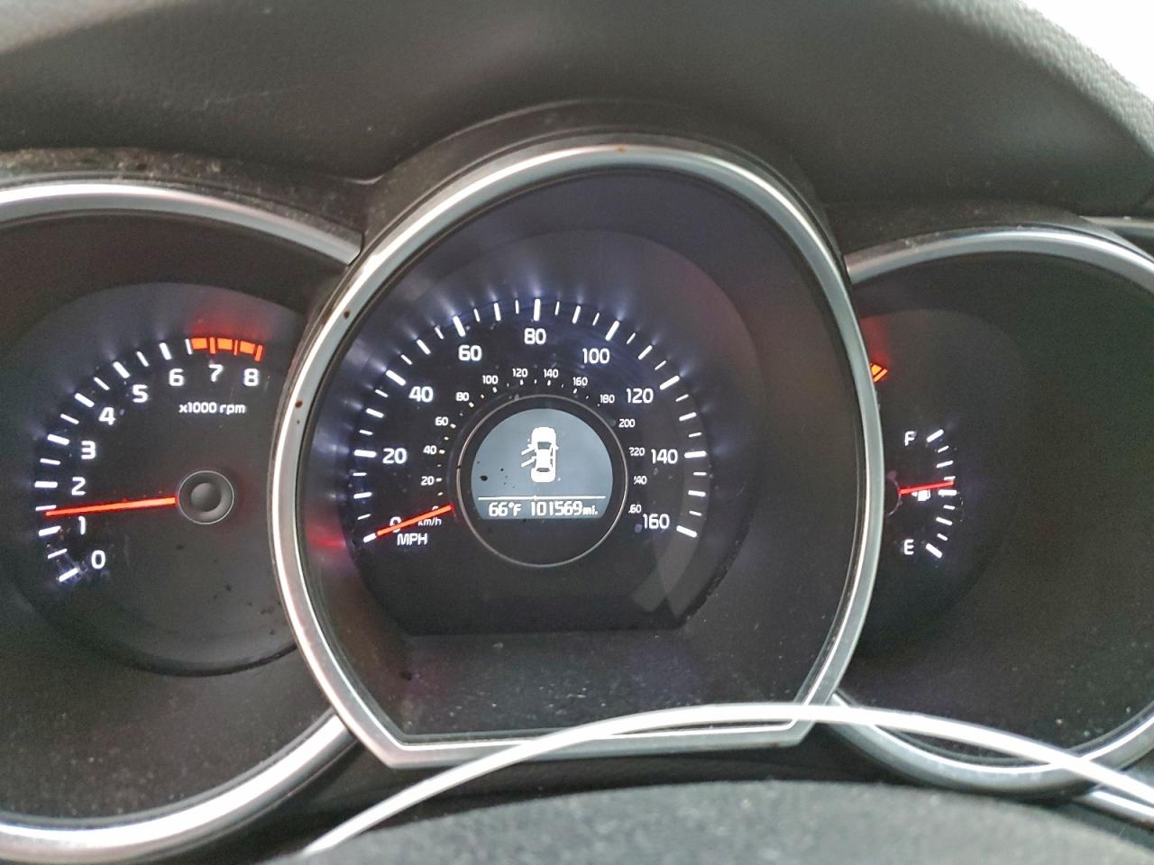 2015 KIA OPTIMA LX photo 9