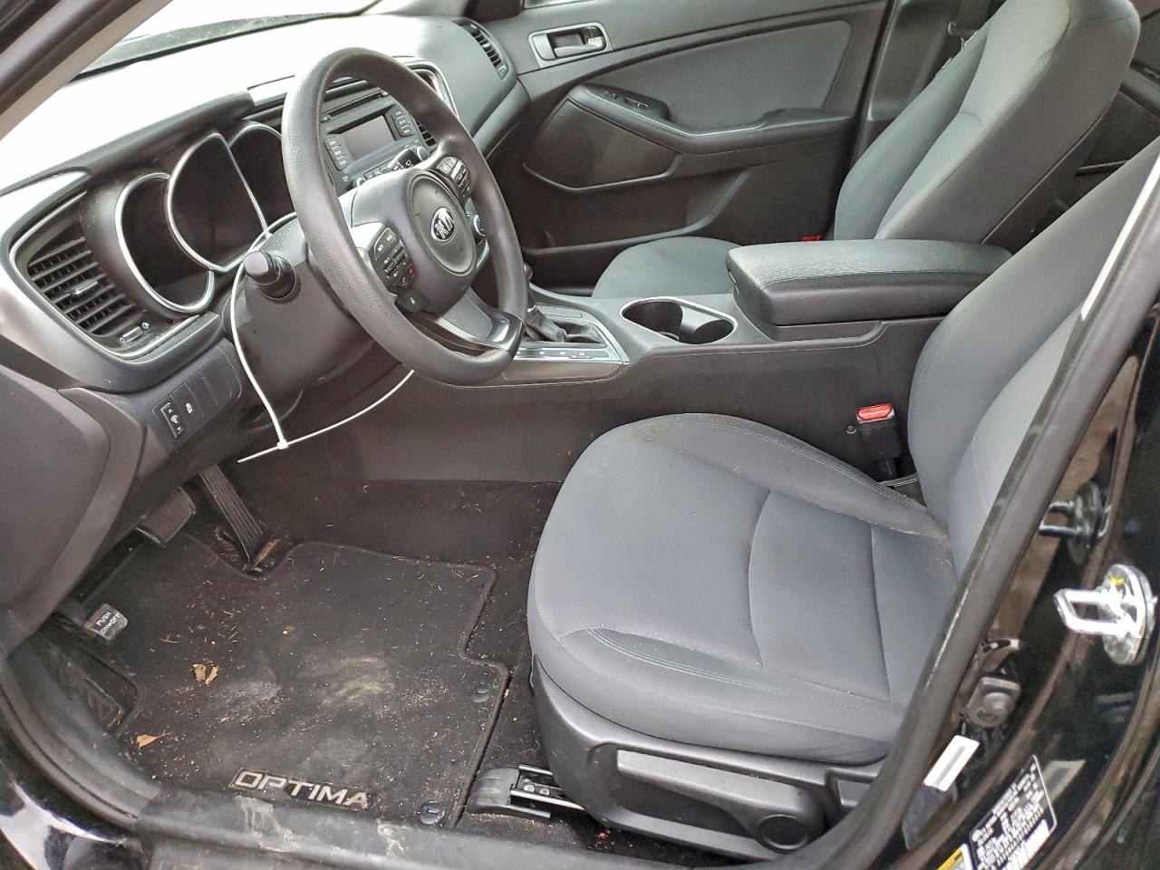 2015 KIA OPTIMA LX photo 7