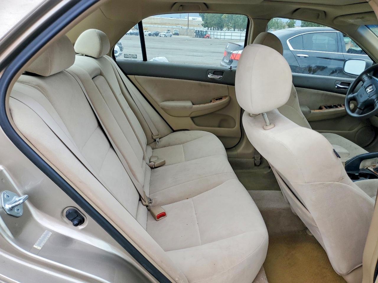 2003 HONDA ACCORD EX photo 10