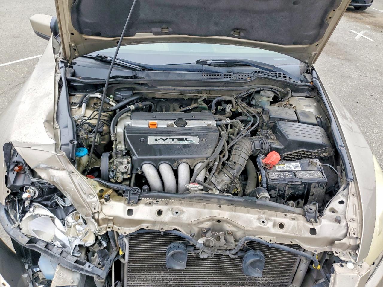 2003 HONDA ACCORD EX photo 11