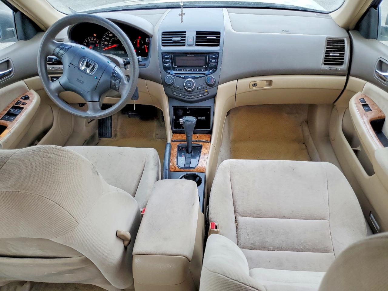 2003 HONDA ACCORD EX photo 8