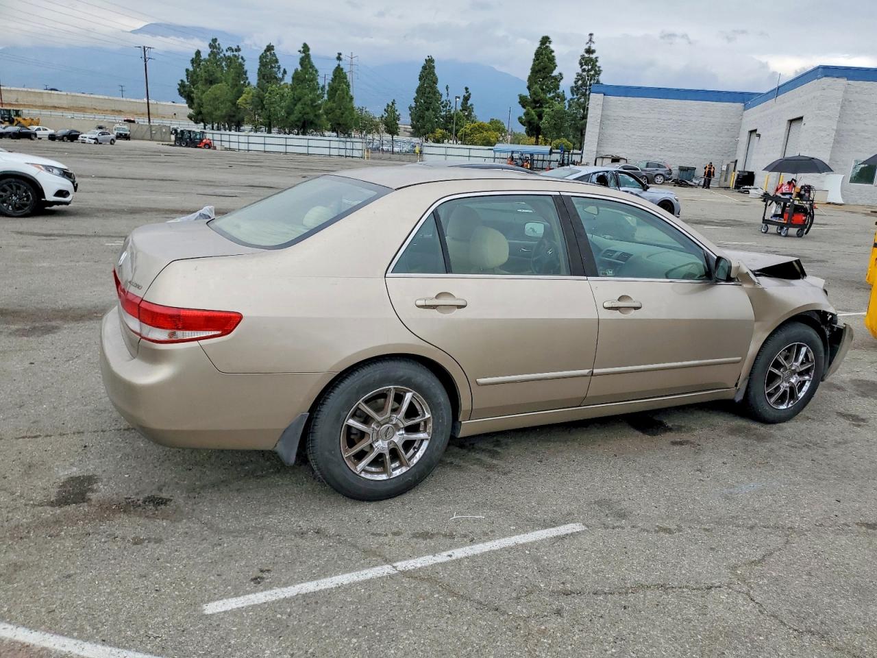 2003 HONDA ACCORD EX photo 3