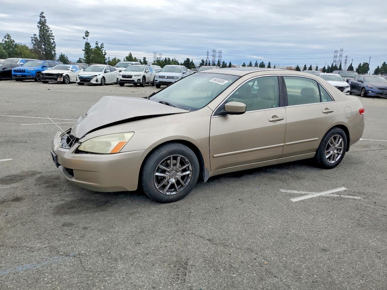 2003 HONDA ACCORD