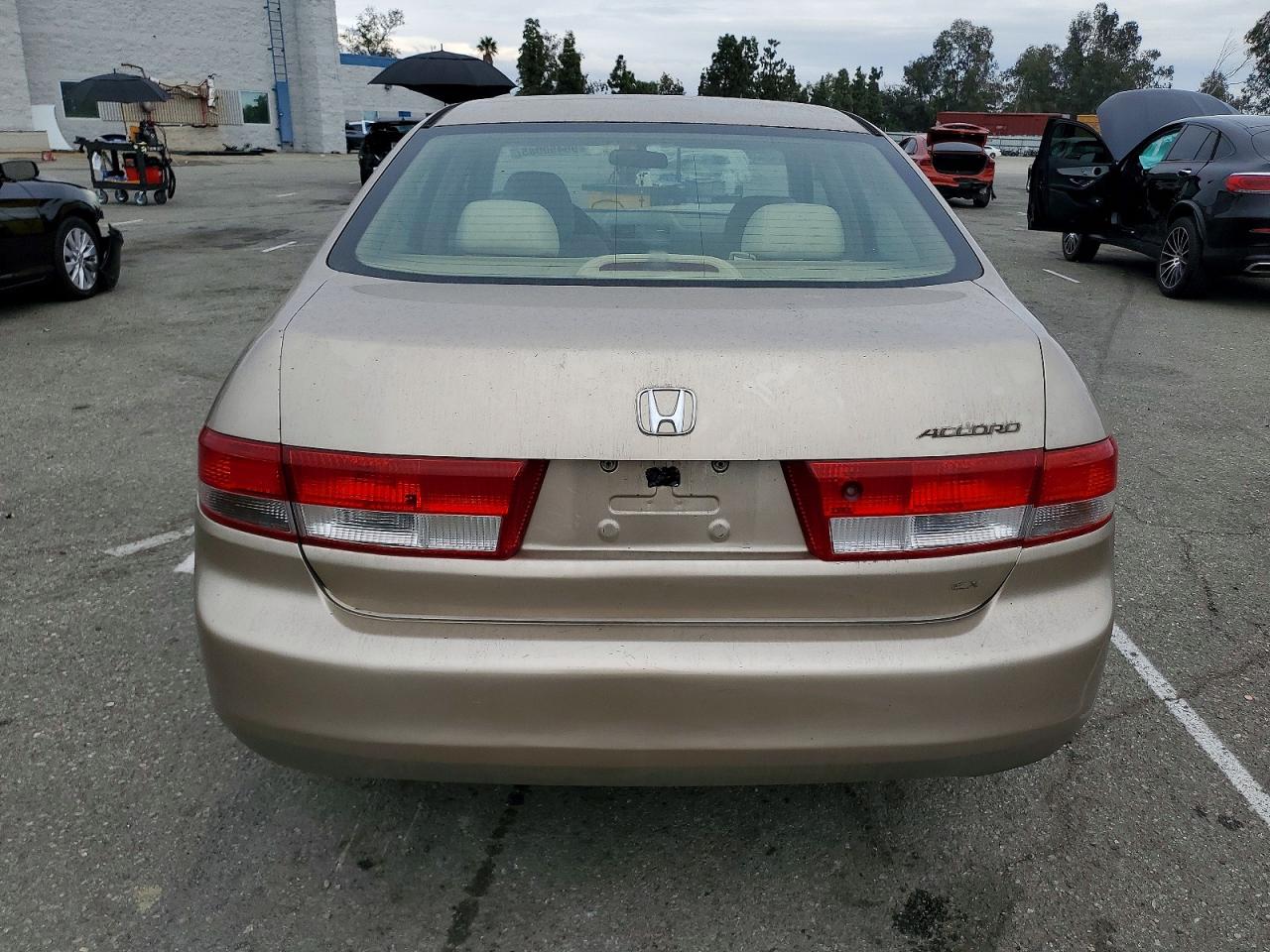 2003 HONDA ACCORD EX photo 6