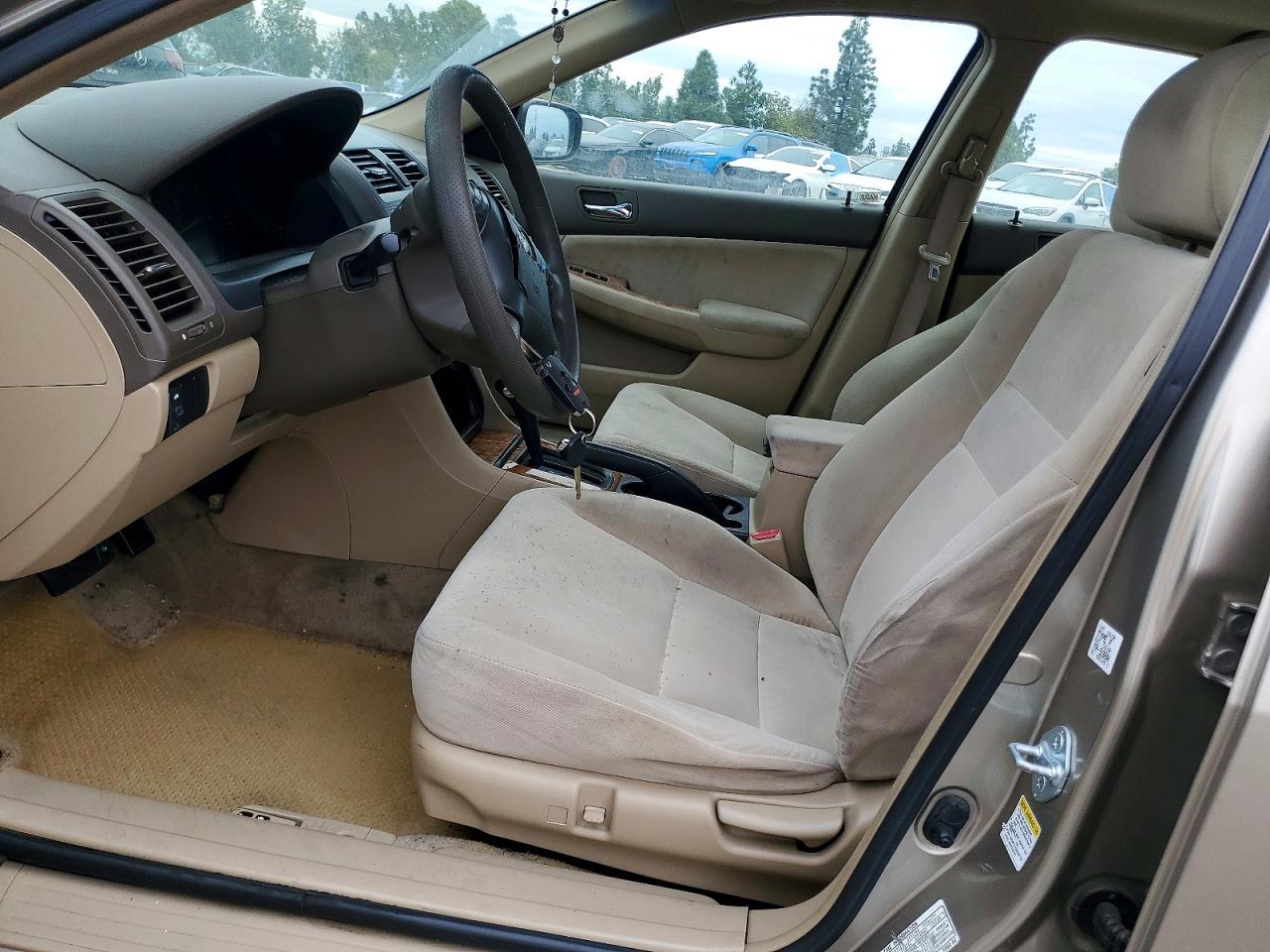 2003 HONDA ACCORD EX photo 7