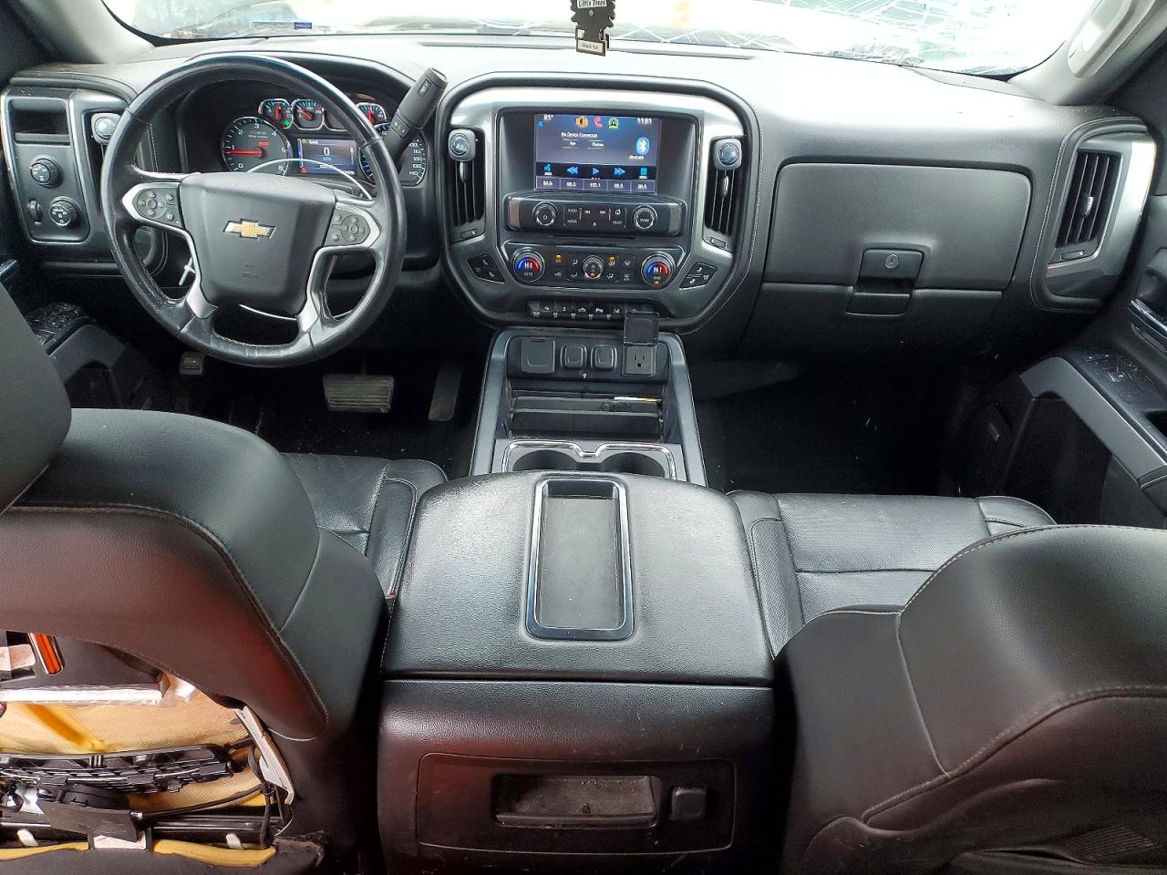 2014 CHEVROLET SILVERADO K1500 LTZ photo 15