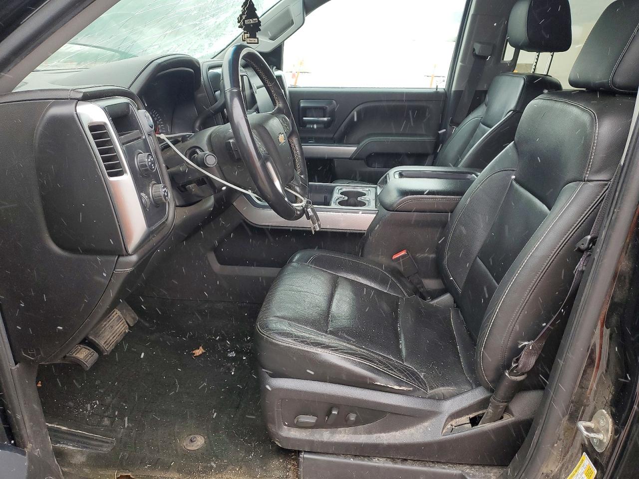 2014 CHEVROLET SILVERADO K1500 LTZ photo 13