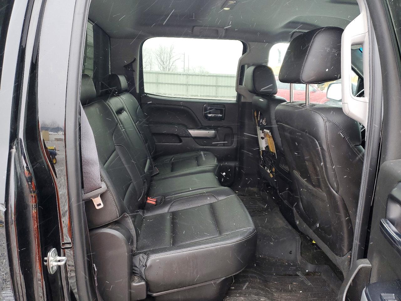 2014 CHEVROLET SILVERADO K1500 LTZ photo 19