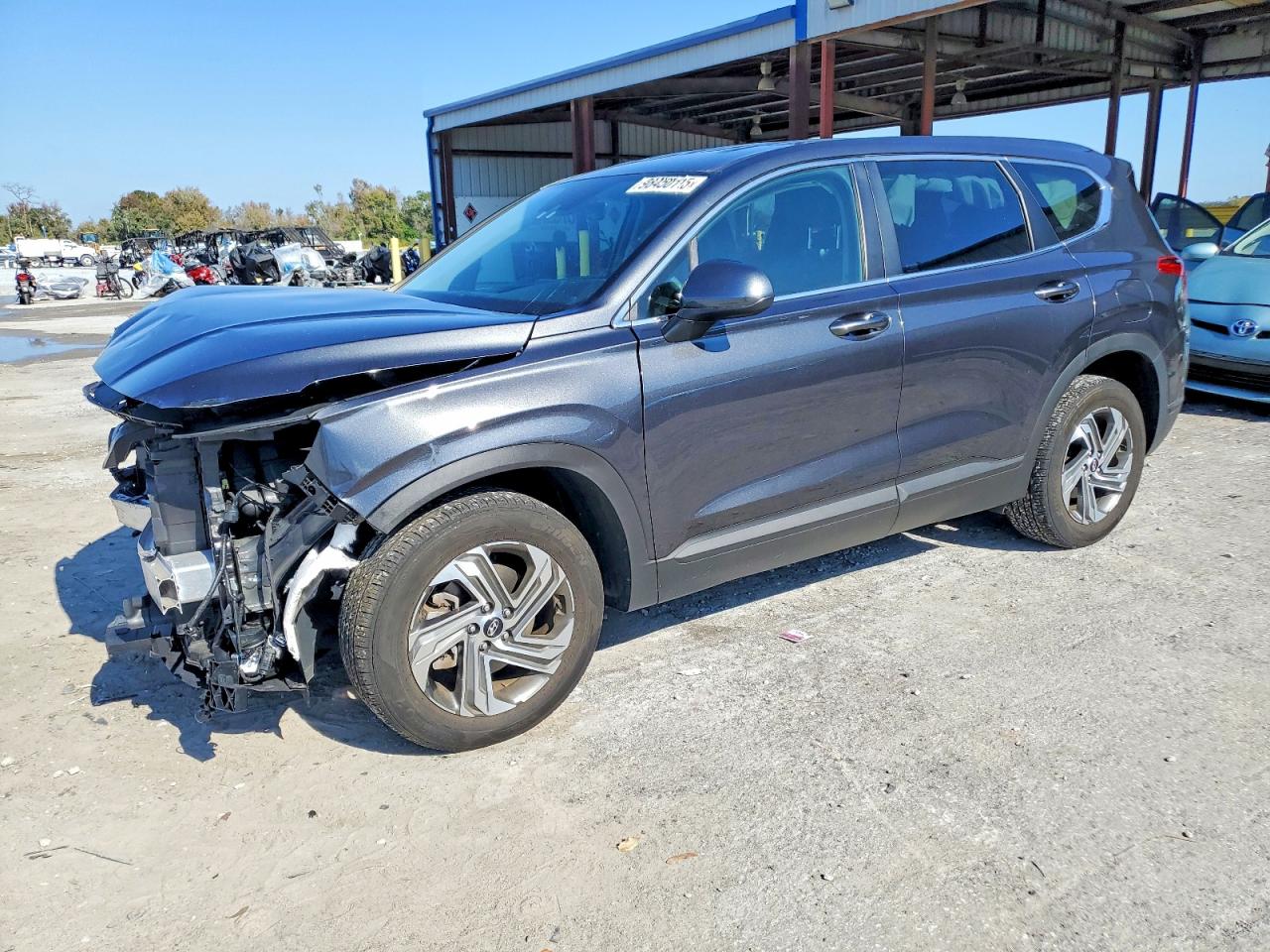 2023 HYUNDAI SANTA FE