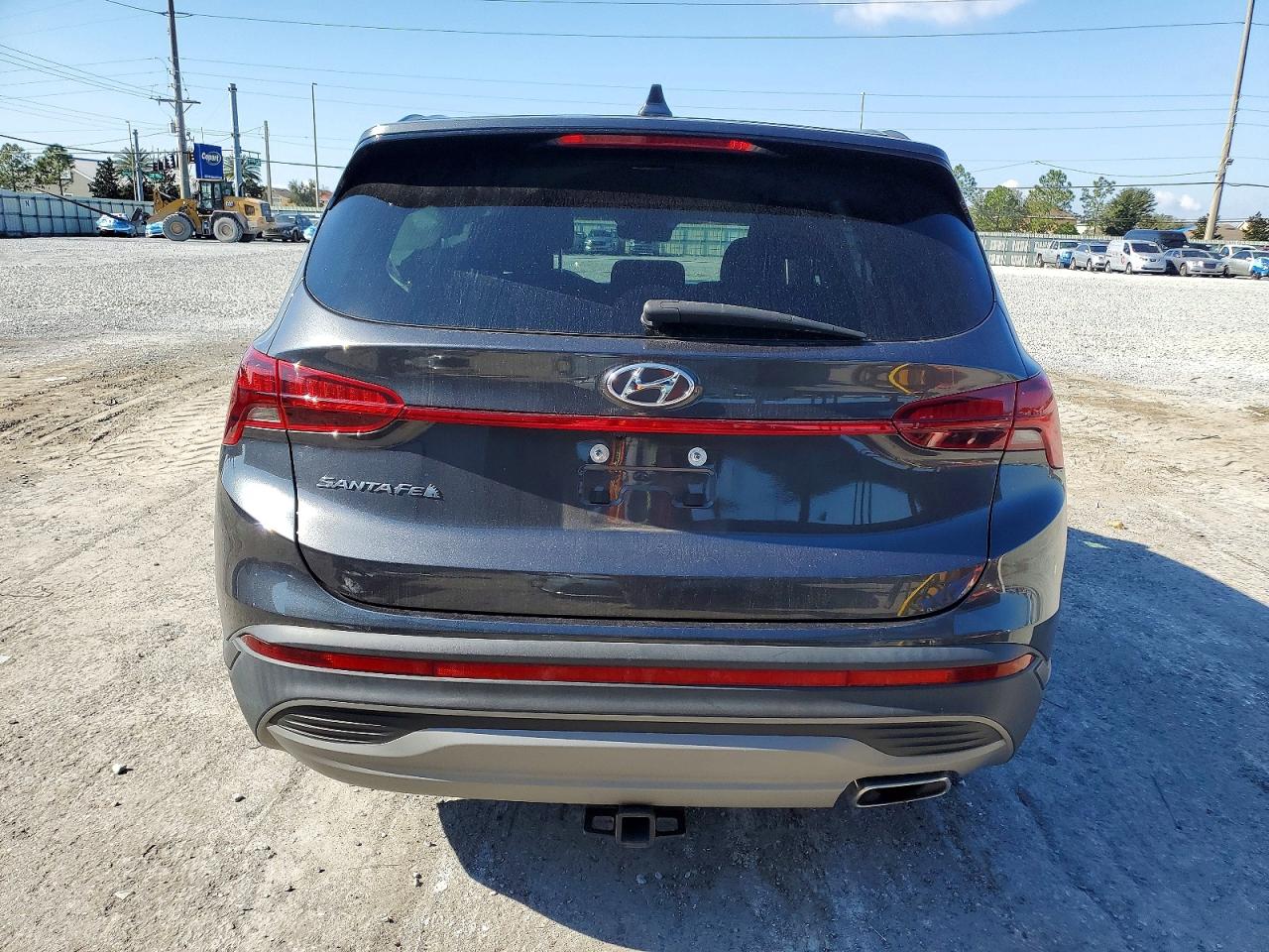 2023 HYUNDAI SANTA FE SE photo 6