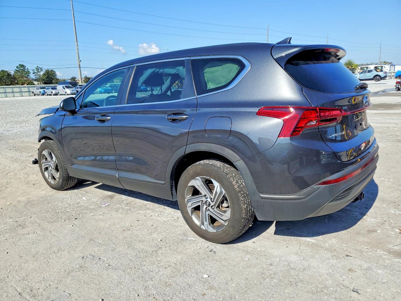 2023 HYUNDAI SANTA FE SE photo 2