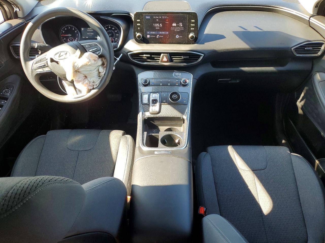 2023 HYUNDAI SANTA FE SE photo 8