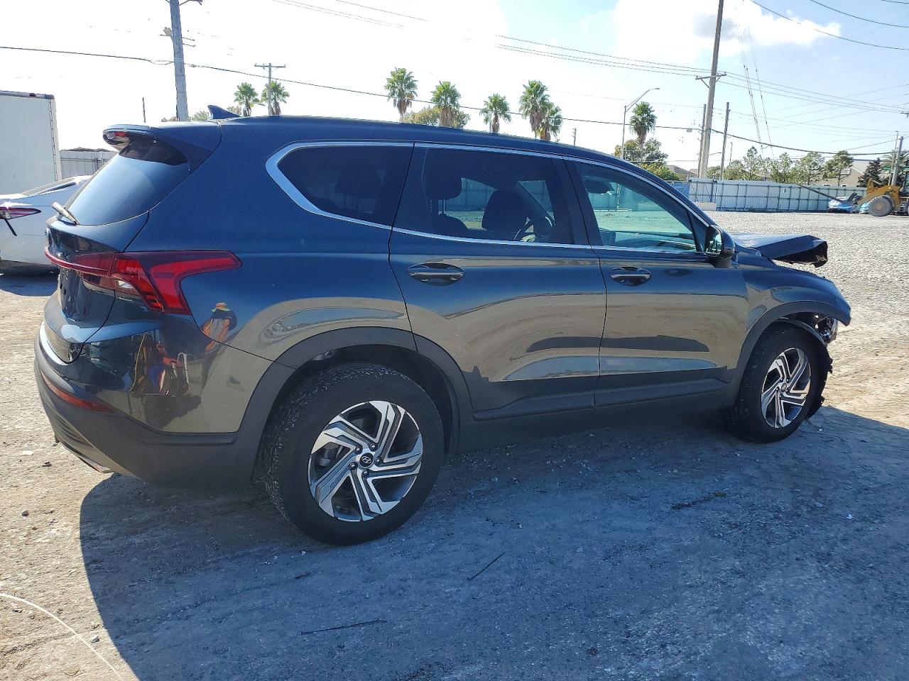 2023 HYUNDAI SANTA FE SE photo 3
