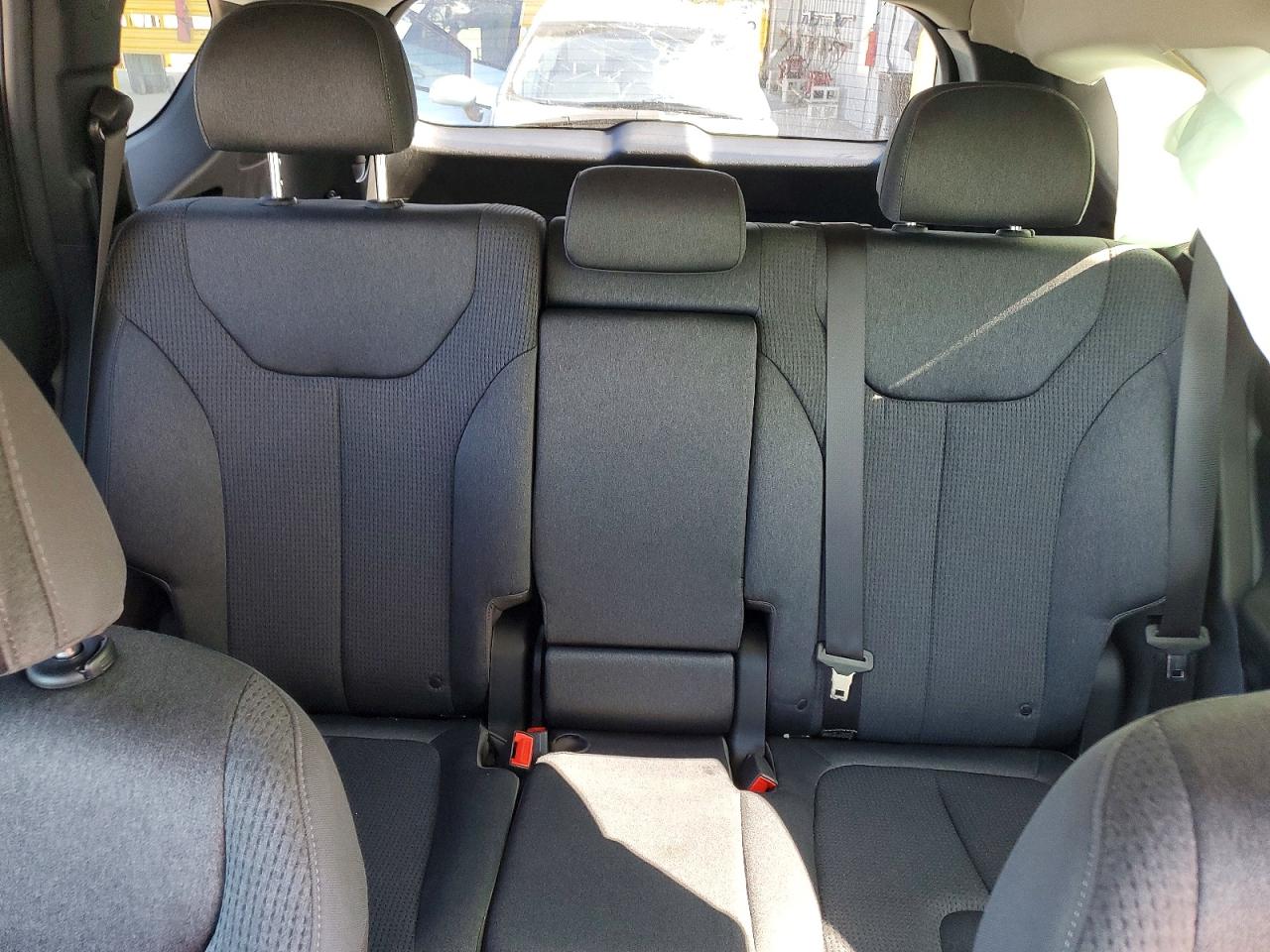 2023 HYUNDAI SANTA FE SE photo 10