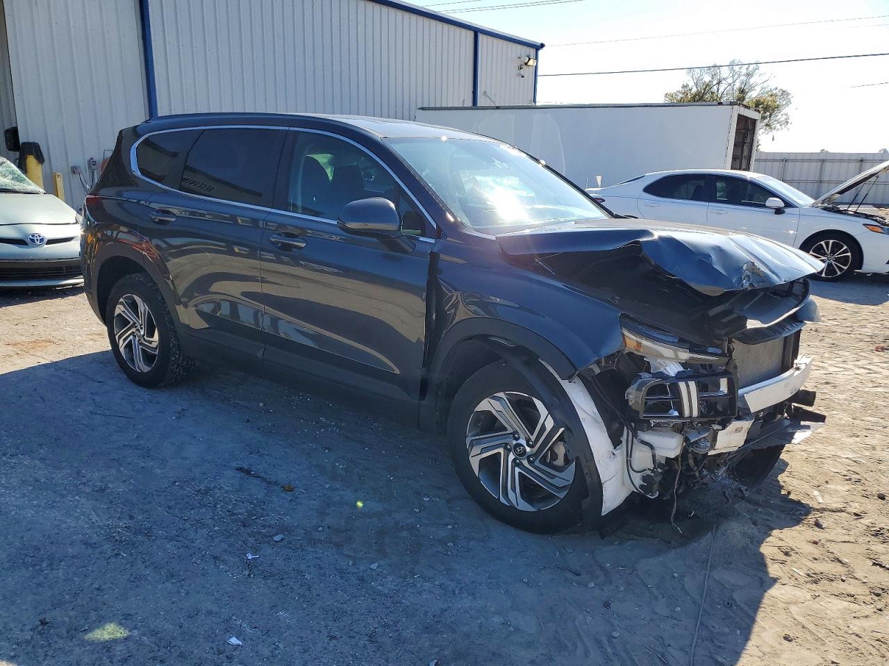 2023 HYUNDAI SANTA FE SE photo 4