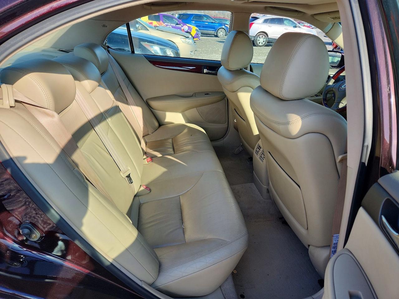 2003 LEXUS ES 300 photo 10