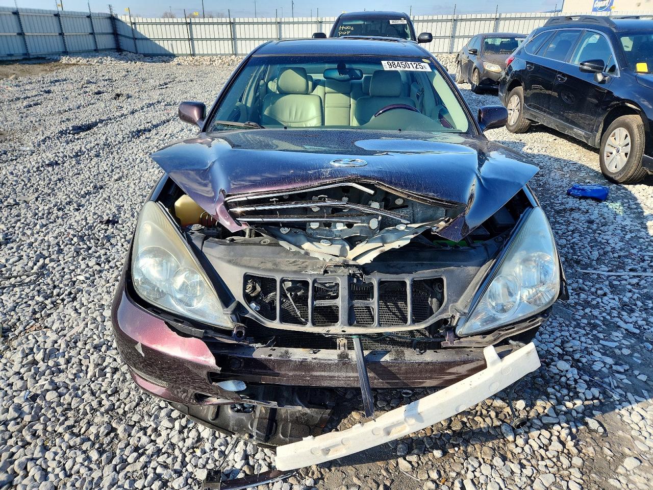 2003 LEXUS ES 300 photo 5